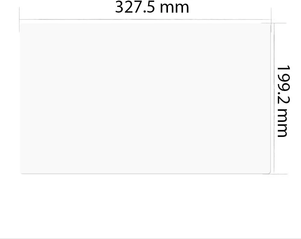 محافظ صفحه نمایش گرافیکی قابل حمل XP-PEN سایز 12-16 اینچ (بسته 2 عددی) (Artist 13.3 Pro)