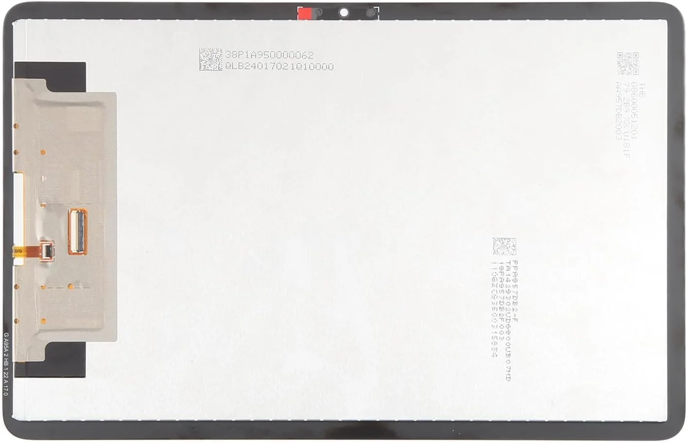 قطعات تعمیر موبایل صفحه نمایش LCD تبلت گوگل پیکسل با مجموعه کامل دیجیتایزر