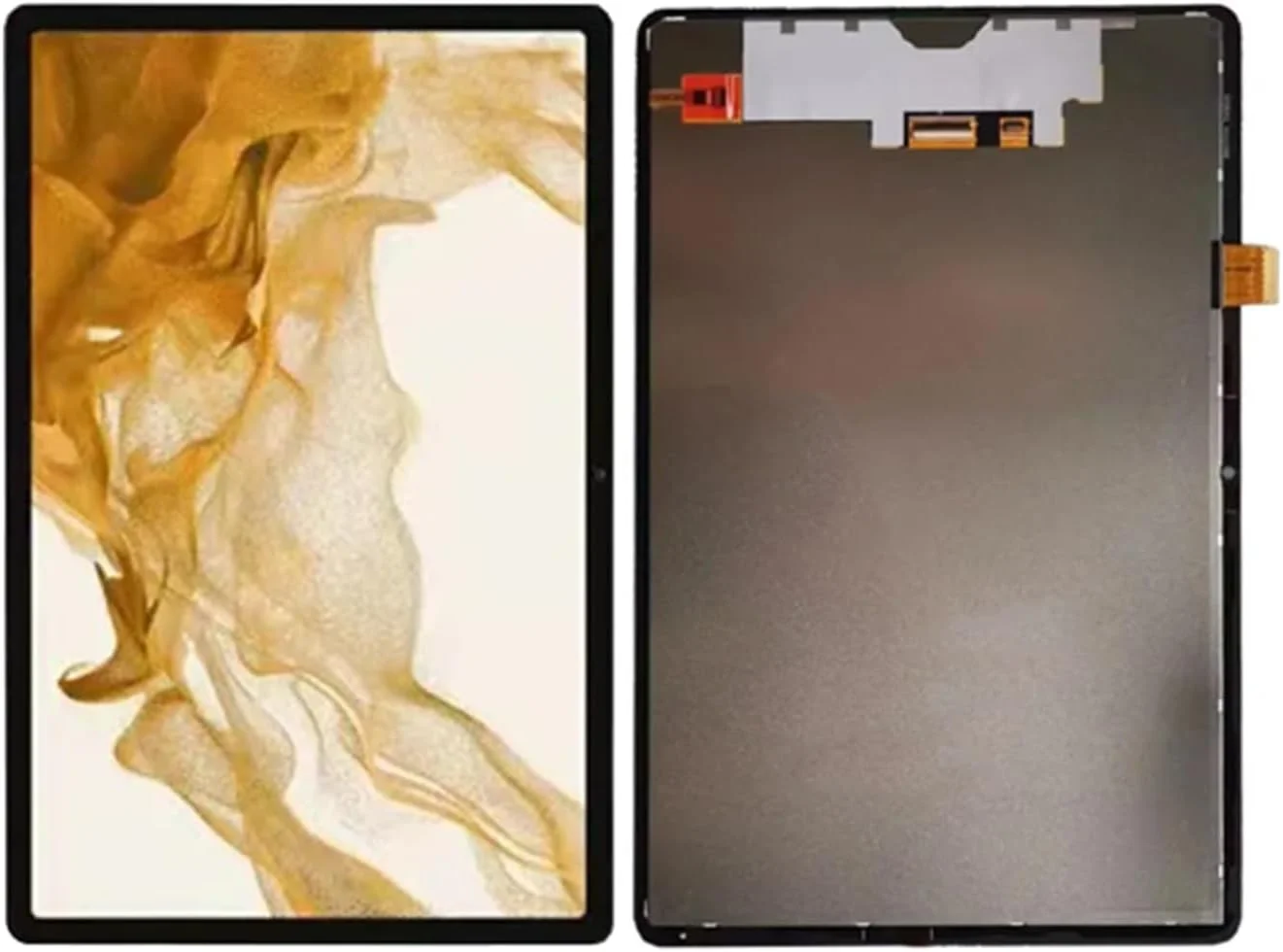 مجموعه صفحه لمسی دیجیتایزر و نمایشگر LCD Mustpoint برای تبلت سامسونگ گلکسی تب S9 FE SM-X510 SM-X516B سایز 10.9 اینچ - مشکی