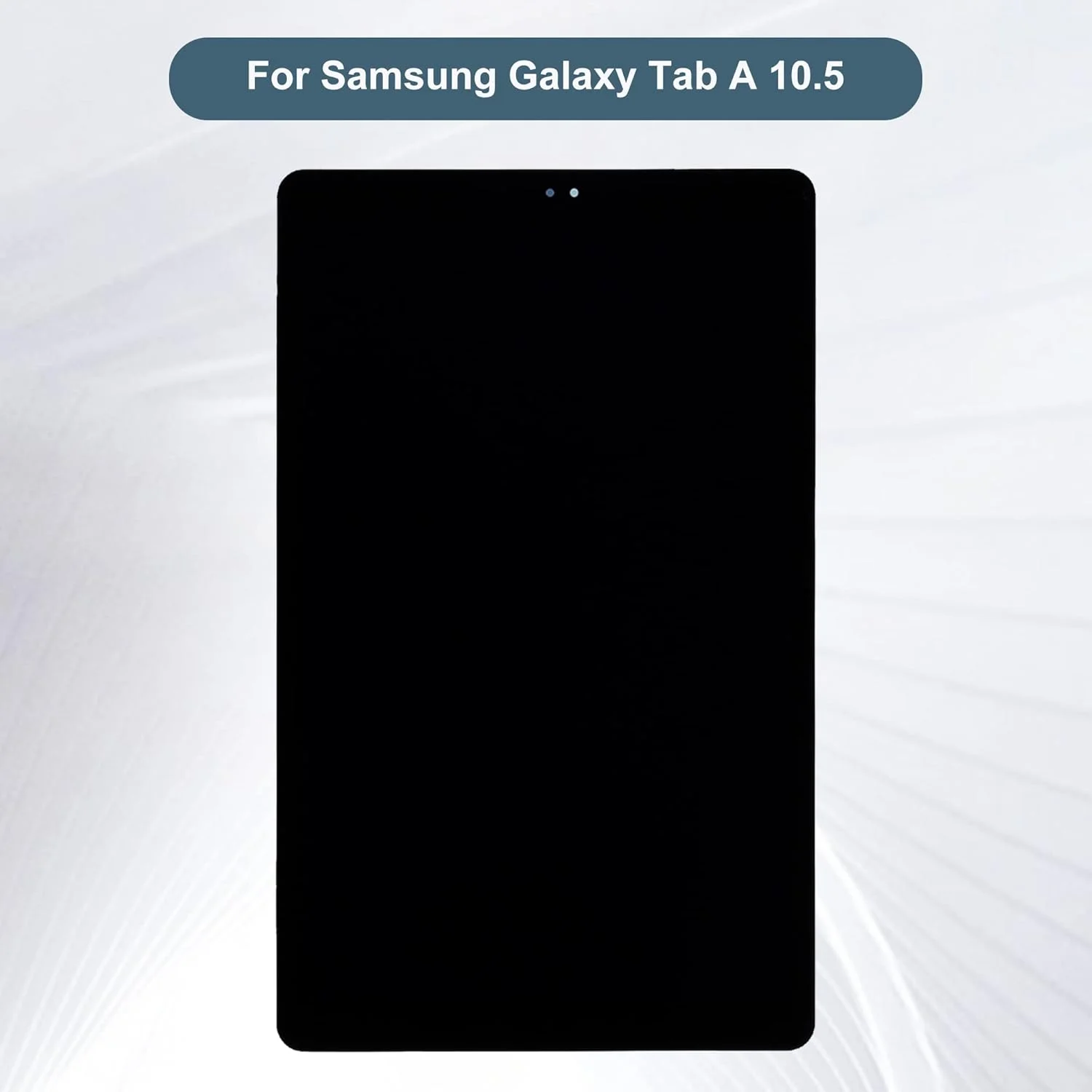 صفحه نمایش ال سی دی E-YIIVIIL سازگار با تبلت سامسونگ گلکسی تب A2 مدل SM-T590 SM-T595 T595 T590 به همراه ابزار