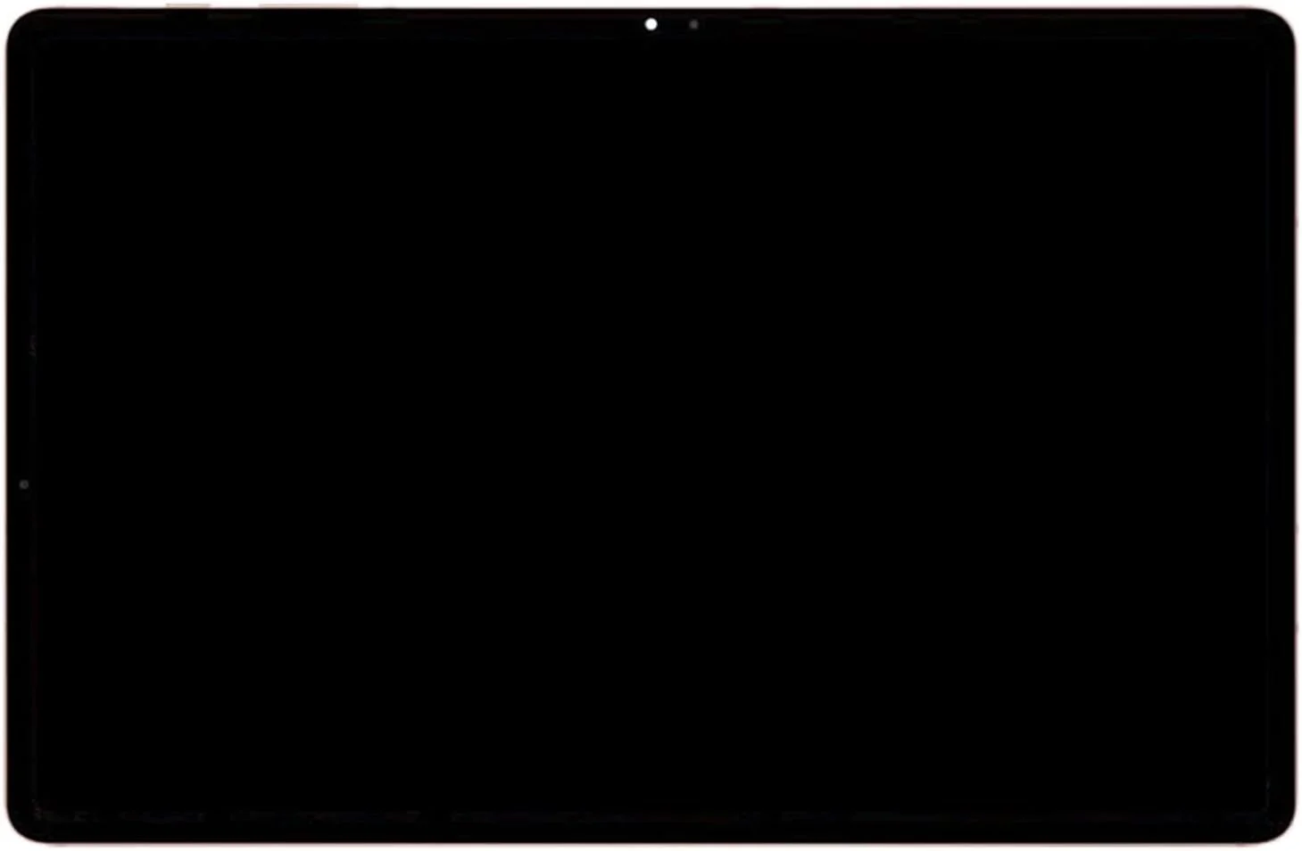 قطعات جایگزین تلفن همراه برای صفحه نمایش LCD تبلت گلکسی تب S7+ مدل SM-T970 به همراه دیجیتایزر