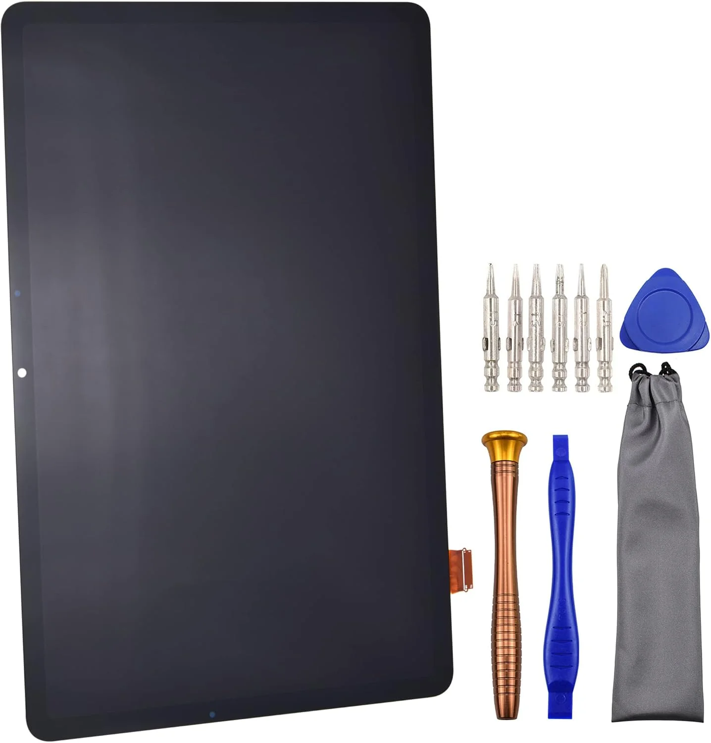 تعویض کامل صفحه نمایش LCD لمسی Sunways برای Samsung Galaxy Tab S7 SM-T870 (Wi-Fi) مشکی 11.0"