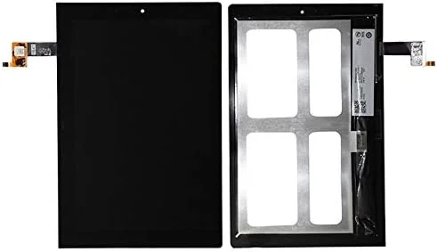 CHENSHUAI-PHONE ACCESSORIES سازگار پیشرفته با تبلت Lenovo Yoga 2/1051 / 1051F LCD صفحه نمایش + مجموعه دیجیتایزر صفحه لمسی
