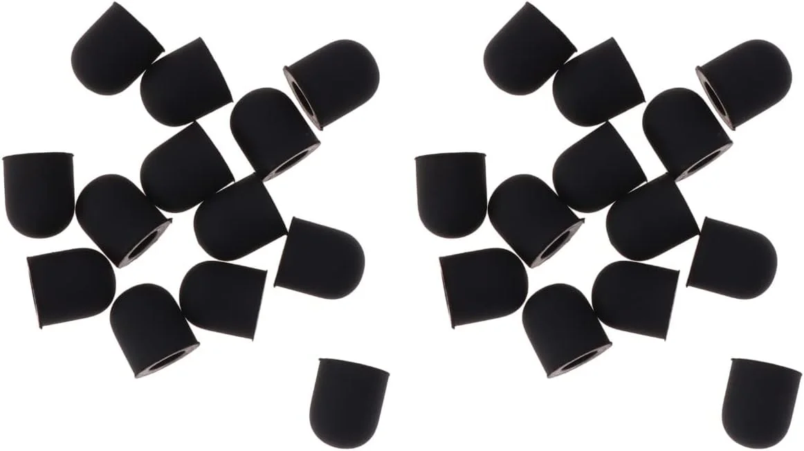 یوکاکو مجموعه ۳۰ عددی نوک جایگزین قلم لمسی خازنی یونیورسال