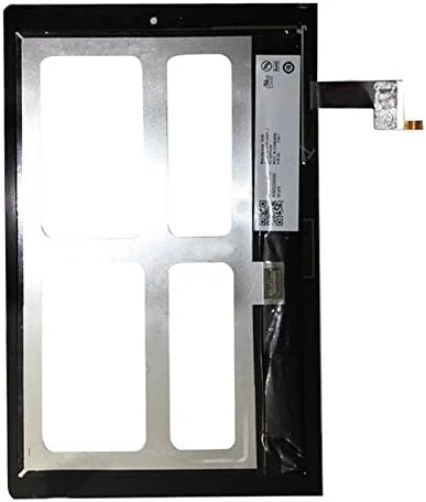 CHENSHUAI-PHONE ACCESSORIES سازگار پیشرفته با تبلت Lenovo Yoga 2/1051 / 1051F LCD صفحه نمایش + مجموعه دیجیتایزر صفحه لمسی
