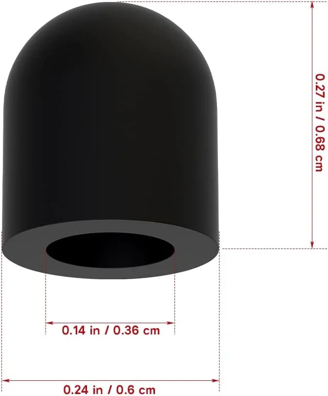 یوکاکو مجموعه ۳۰ عددی نوک جایگزین قلم لمسی خازنی یونیورسال