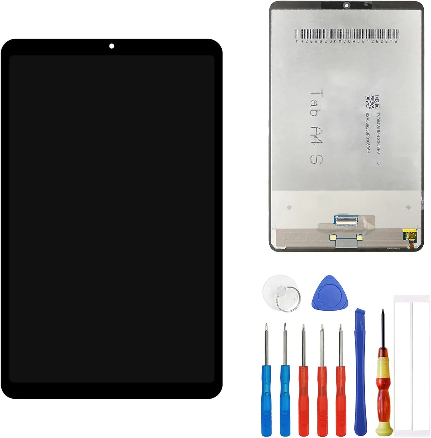 صفحه نمایش LCD سازگار با Samsung Galaxy Tab A 8.4 2020 SM-T307 SM-T307U به همراه ابزار
