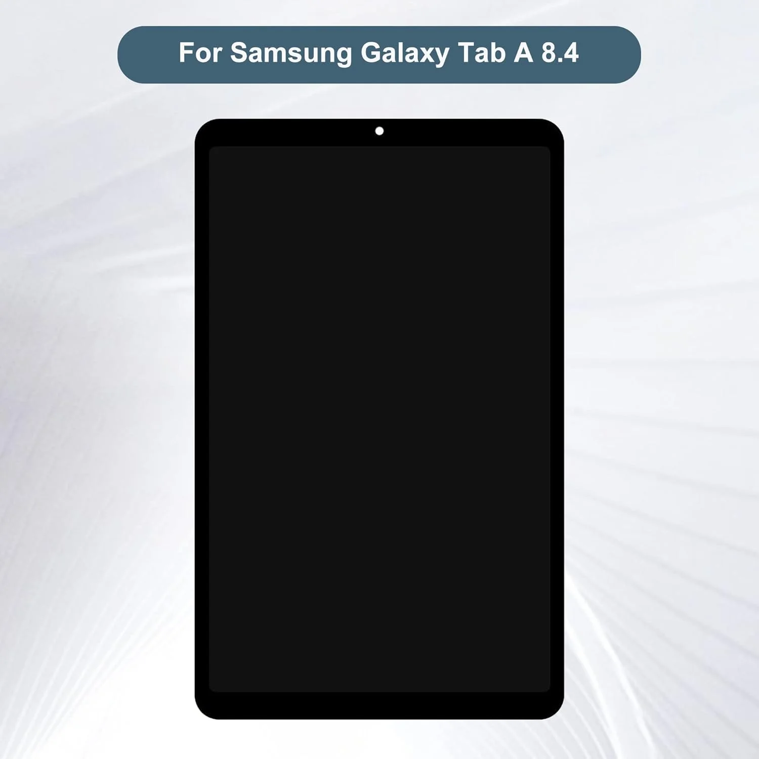 صفحه نمایش LCD سازگار با Samsung Galaxy Tab A 8.4 2020 SM-T307 SM-T307U به همراه ابزار