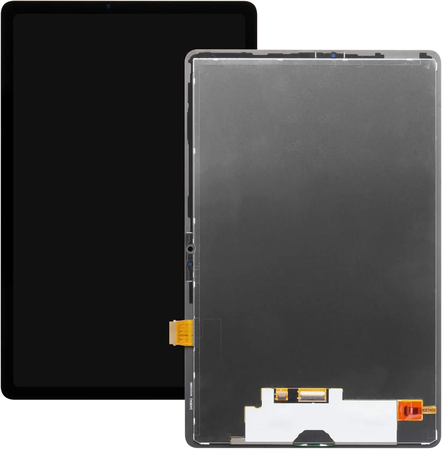 صفحه نمایش LCD برای تبلت سامسونگ Galaxy Tab S9 Fe، صفحه نمایش LCD برای Galaxy Tab S9 Fe SM-X510، SM-X516B 10.9 اینچی، مجموعه تعویض دیجیتایزر صفحه لمسی + کیت تعمیر (مشکی)