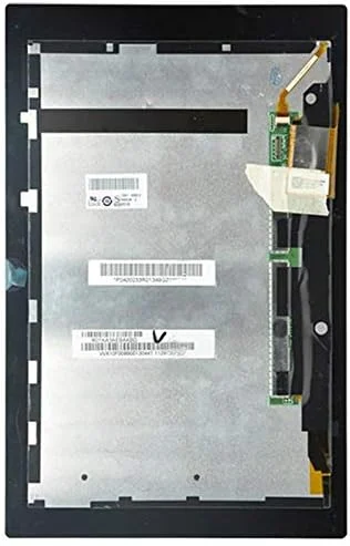 صفحه نمایش LCD جایگزین + تاچ پنل برای تبلت سونی اکسپریا زد / SGP311 / SGP312 / SGP321 (مشکی) (رنگ: مشکی)