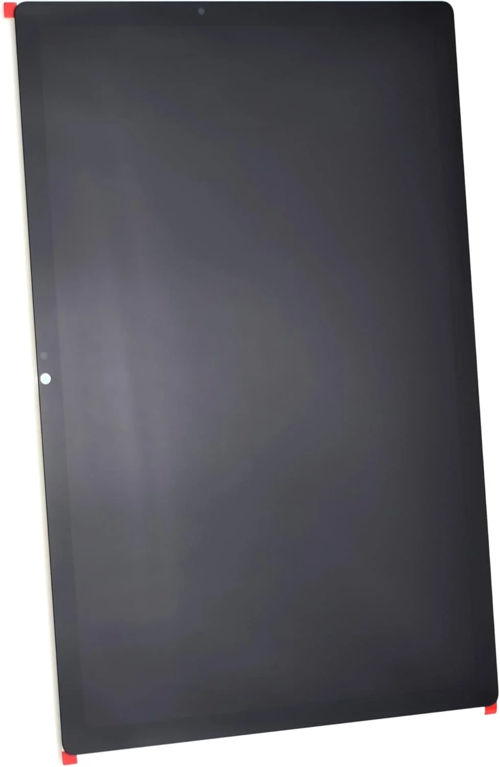 مجموعه کامل صفحه نمایش لمسی LCD تبلت مشکی جایگزین برای سامسونگ گلکسی تب A8 10.5 (2021) SM-X200 SM-X205 10.5 اینچ به همراه کیت ابزار