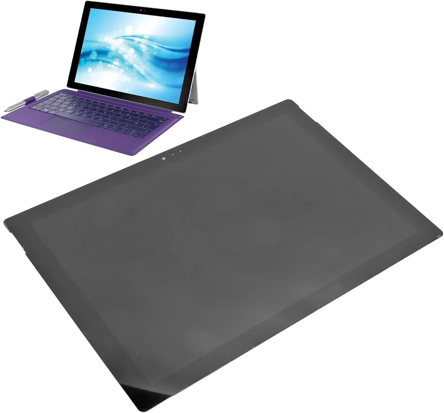 مجموعه صفحه نمایش تبلت، جایگزینی صفحه نمایش برای مجموعه دیجیتایزر لمسی، برای مجموعه صفحه نمایش Pro3