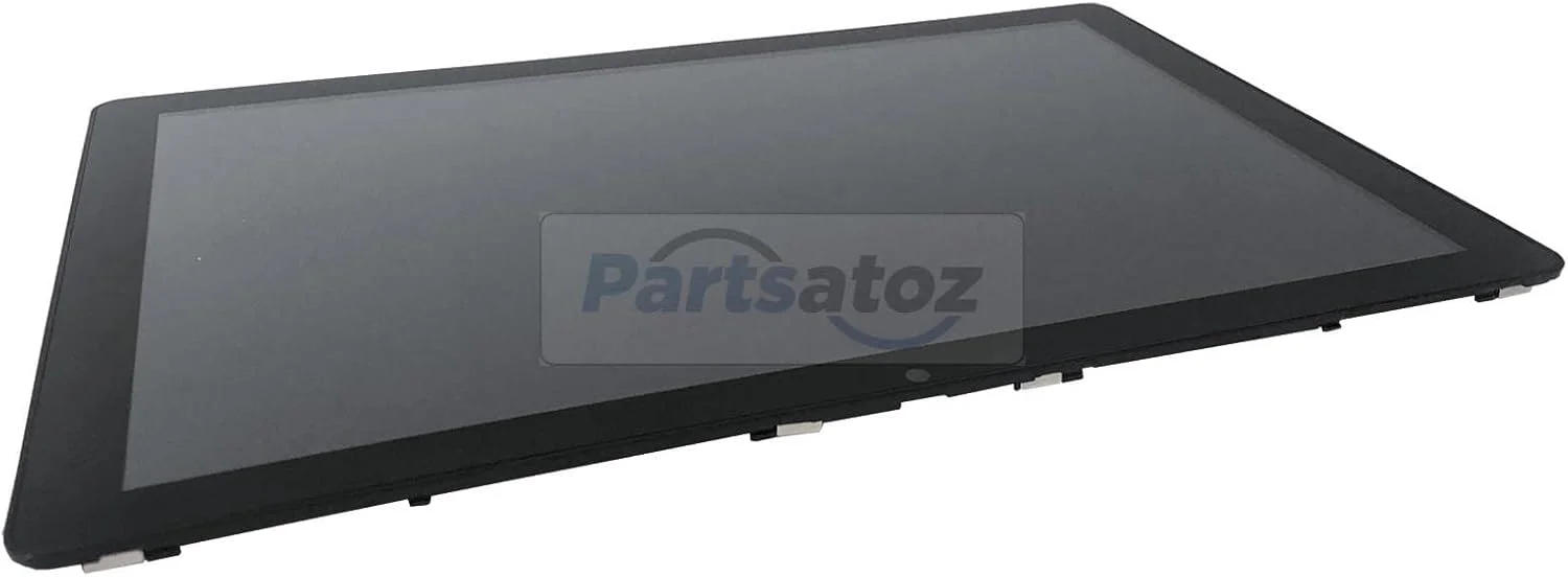 صفحه نمایش LCD لمسی 10.1 اینچی به همراه شیشه دیجیتایزر و فریم، مناسب برای تبلت Lenovo 10e Chromebook مدل 82AM 82AQ با شماره قطعه 5M10W64511 و 5M11C94788