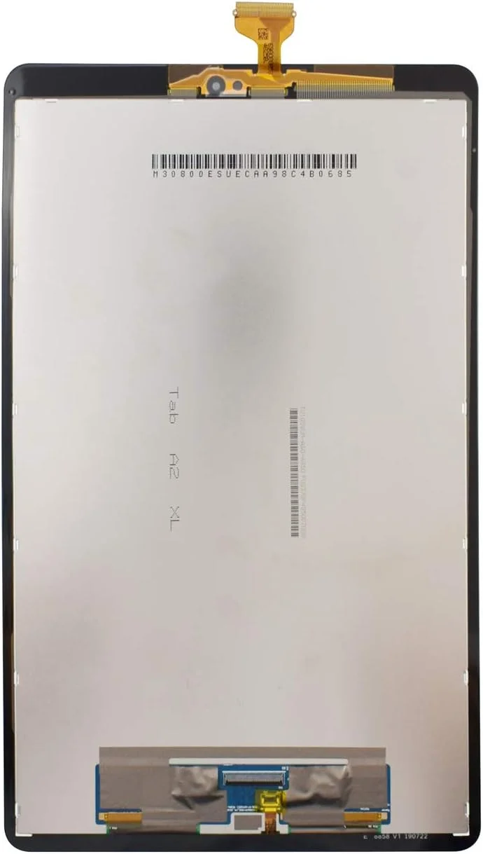 مجموعه تعویض صفحه نمایش لمسی LCD VEKIR برای تبلت سامسونگ گلکسی تب A 10.1 2019 مشکی