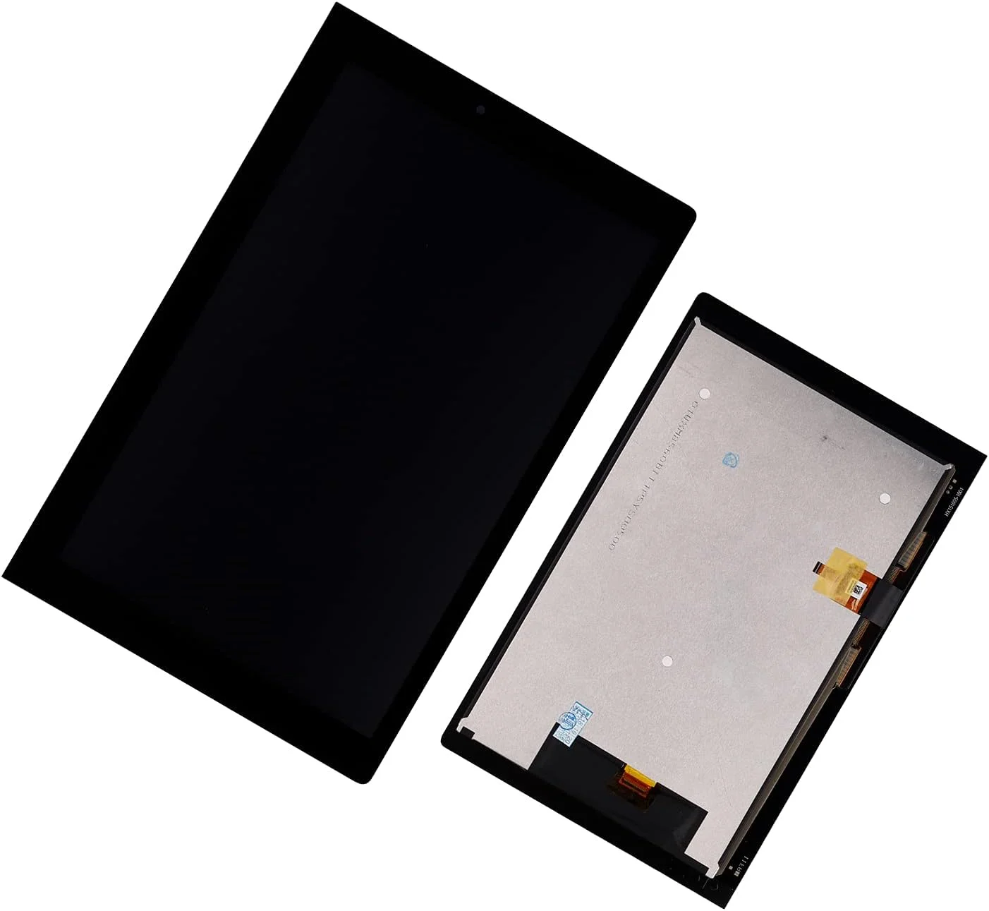 صفحه نمایش لمسی LCD جایگزین برای تبلت Lenovo Yoga Tab 3 YT3-X50F X50M سایز 10.1 اینچ به همراه ابزار