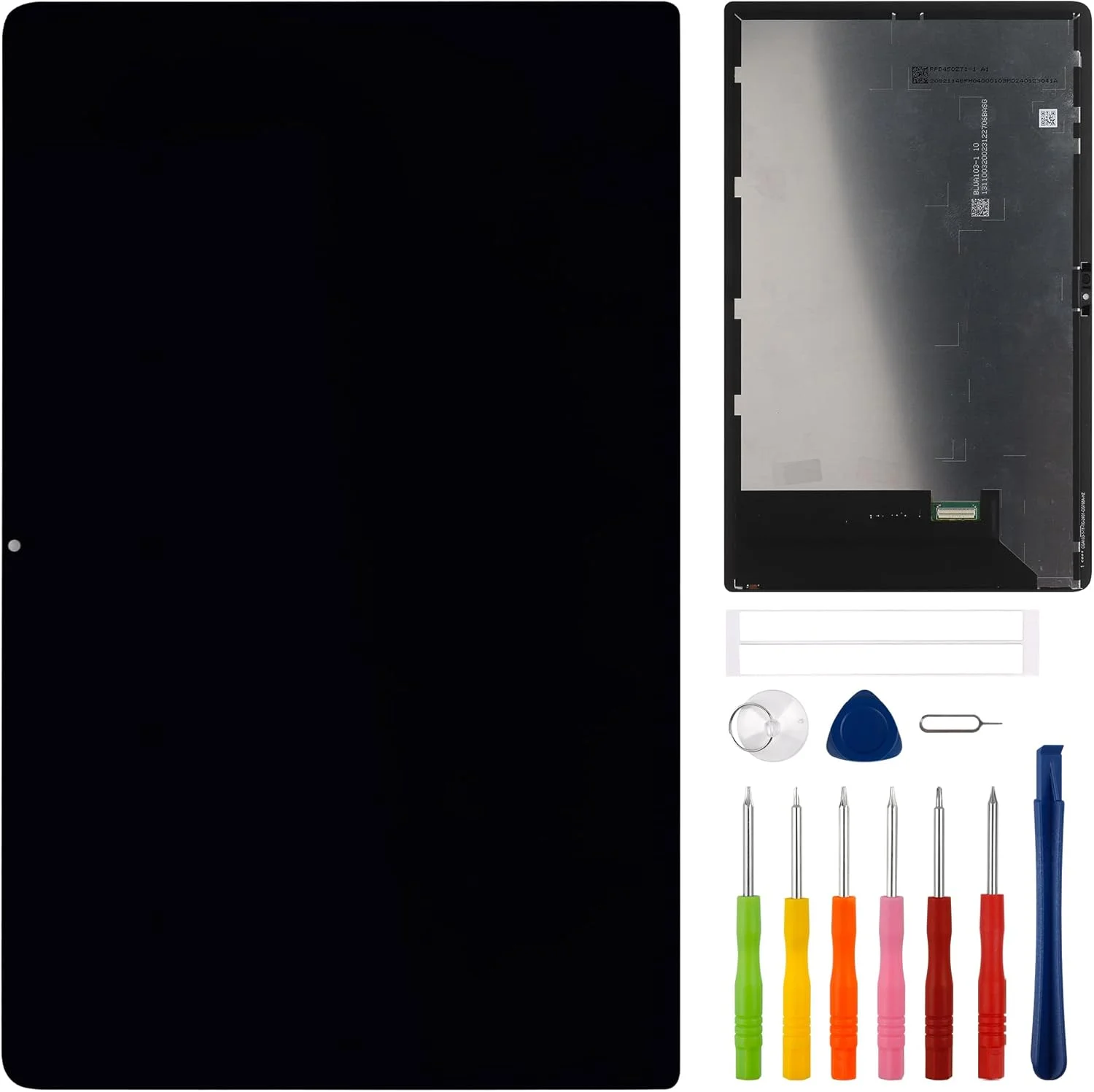 صفحه نمایش جایگزین E-YIIVIIL سازگار با تبلت Lenovo Tab Plus TB351FU سایز 11.5 اینچ، مجموعه صفحه لمسی LCD به همراه ابزار