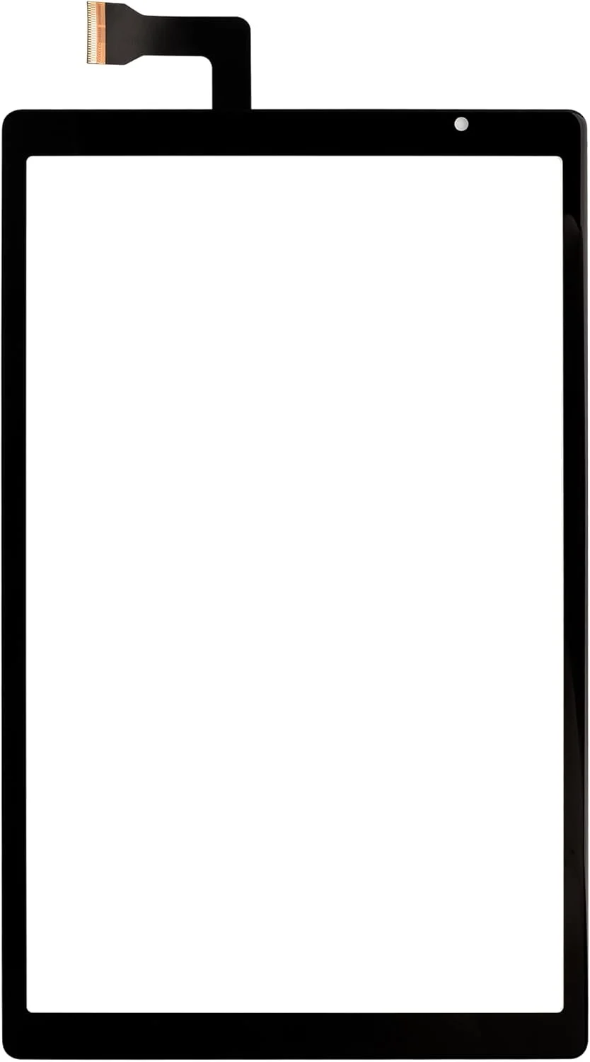 تعویض تاچ اسکرین دیجیتایزر Duotipa [جدید] برای تبلت Vortex Tab 10/ T10M/ T10M Pro Max به همراه کیت ابزار تعمیر. (بدون صفحه نمایش LCD).