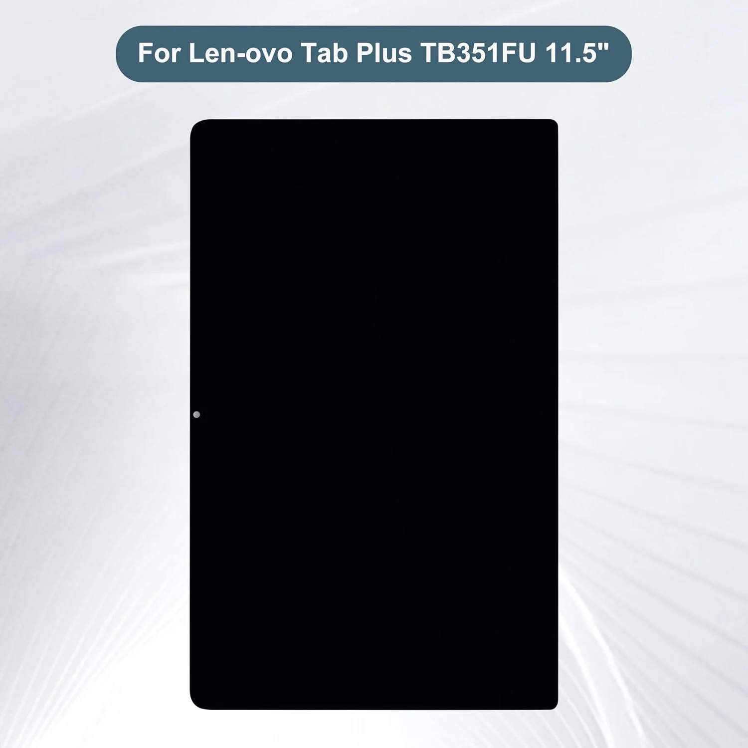 صفحه نمایش جایگزین E-YIIVIIL سازگار با تبلت Lenovo Tab Plus TB351FU سایز 11.5 اینچ، مجموعه صفحه لمسی LCD به همراه ابزار
