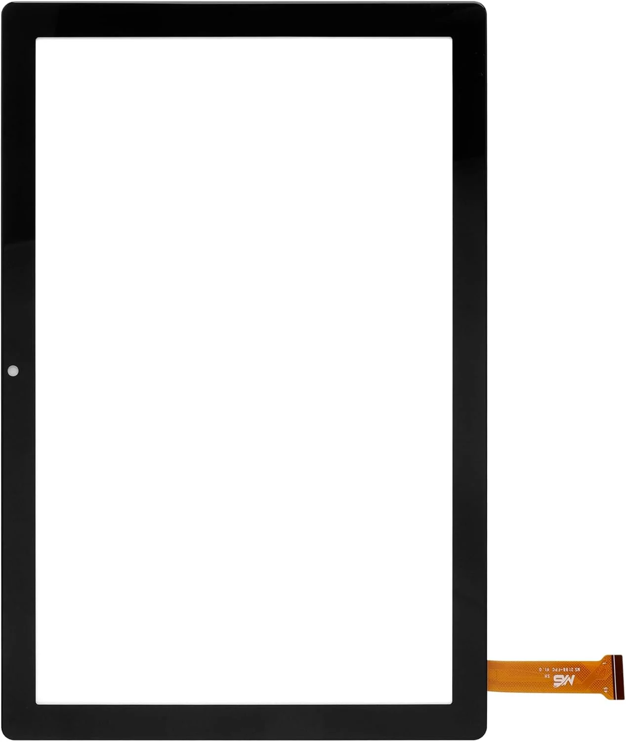 تعویض صفحه نمایش تبلت Moderness MB1001 با صفحه 10.1 اینچی، شامل چسب ضد آب (بدون دیجیتایزر و LCD)