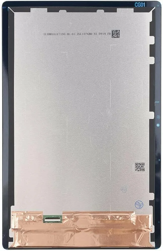 تعویض صفحه نمایش LCD و تاچ اسکرین برای تبلت سامسونگ گلکسی Tab A7 10.4 اینچ 2020 مدل T500 T505 + ابزار