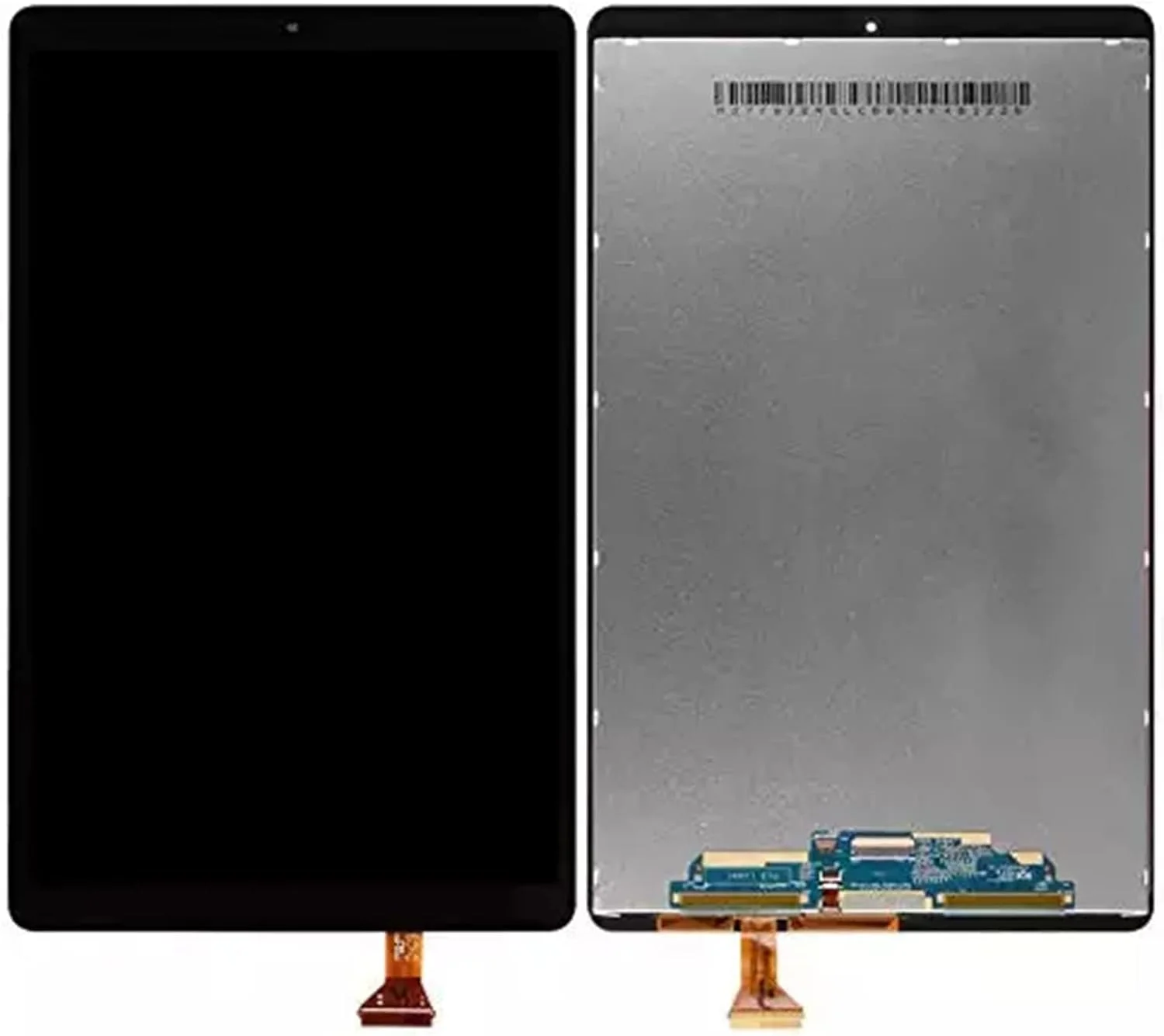 تعویض صفحه نمایش ZTOOYO برای تبلت سامسونگ گلکسی T510، صفحه نمایش جایگزین سامسونگ تب A 2019 مدل SM-T510 T515، ال سی دی، دیجیتایزر، صفحه لمسی، سایز 10.1 اینچ