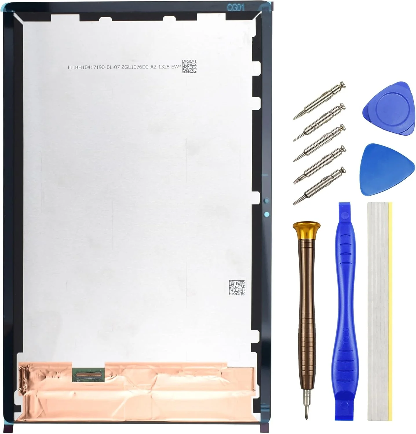 صفحه نمایش کامل LCD تبلت به همراه تاچ برای تبلت سامسونگ گلکسی تب A7 10.4 (2020) SM-T500 مشکی 10.4 اینچ