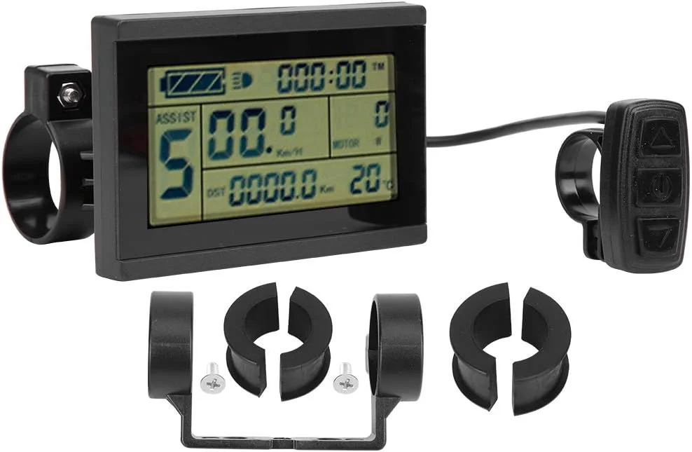 نمایشگر LCD تغییرات دوچرخه با رابط USB برای قطعه جایگزین تبلت اتصال ضد آب