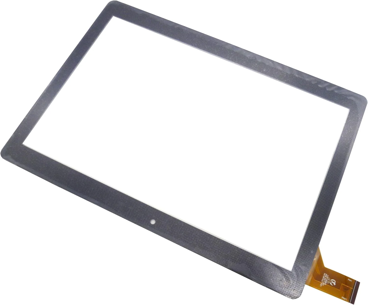 پنل لمسی دیجیتایزر (بدون نمایشگر LCD) جایگزین سازگار با تبلت 10.1 اینچی Digiland DL1036 XC-PG1010-319-A1 مشکی