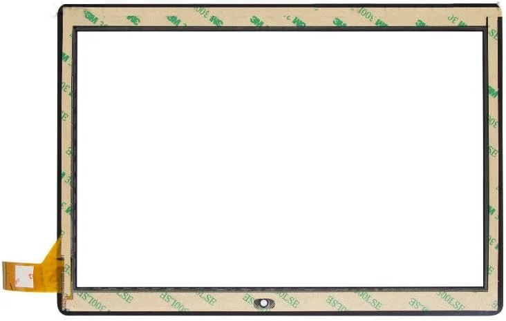 پنل لمسی دیجیتایزر (بدون نمایشگر LCD) جایگزین سازگار با تبلت 10.1 اینچی Digiland DL1036 XC-PG1010-319-A1 مشکی پنل لمسی دیجیتایزر (بدون نمایشگر LCD) جایگزین سازگار با تبلت 10.1 اینچی Digiland DL1036 XC-PG1010-319-A1 مشکی