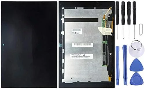صفحه نمایش LCD و پنل لمسی جایگزین QIHANG SHIHUI برای تبلت سونی اکسپریا Z / SGP311 / SGP312 / SGP321 (مشکی) (رنگ: مشکی)