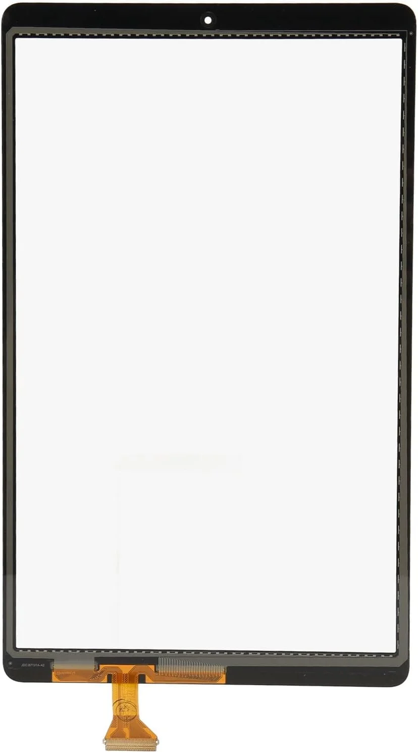 دیجیتیزر صفحه لمسی تبلت برای سامسونگ گلکسی تب A 10.1 اینچ، جایگزینی صفحه لمسی نمایشگر LCD، قطعه جایگزین تعمیر تبلت