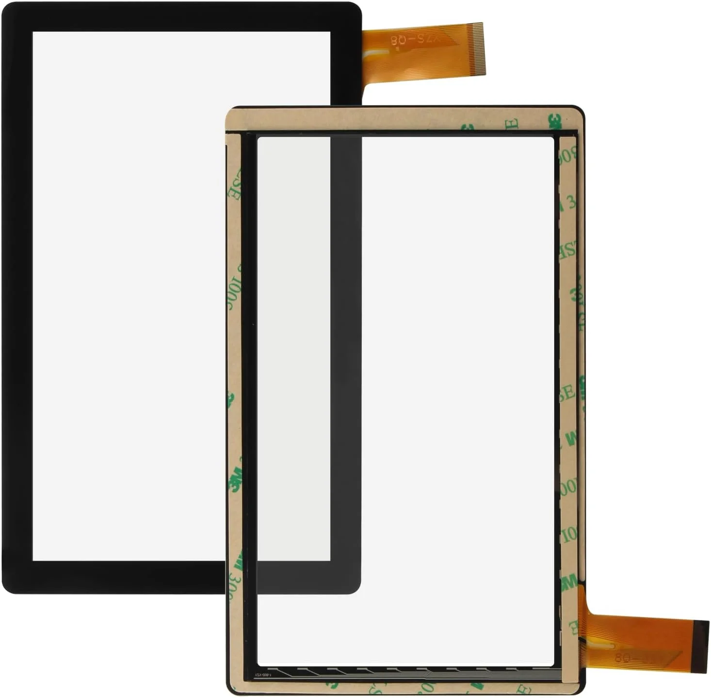 صفحه لمسی ARSSLY برای تبلت کودکانه Contixo مدل V8، صفحه دیجیتایزر 7 اینچی جایگزین شیشه جلویی صفحه لمسی تبلت کودکانه Contixo مدل V8 به همراه ابزار تعمیر (نه نمایشگر LCD)