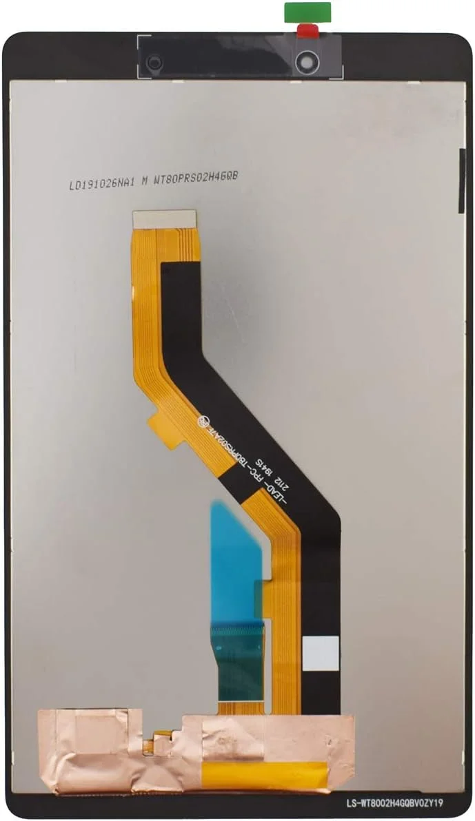 مجموعه تعویض صفحه نمایش لمسی LCD مدل T290 مناسب برای تبلت سامسونگ گلکسی تب A 8.0 2019 مشکی