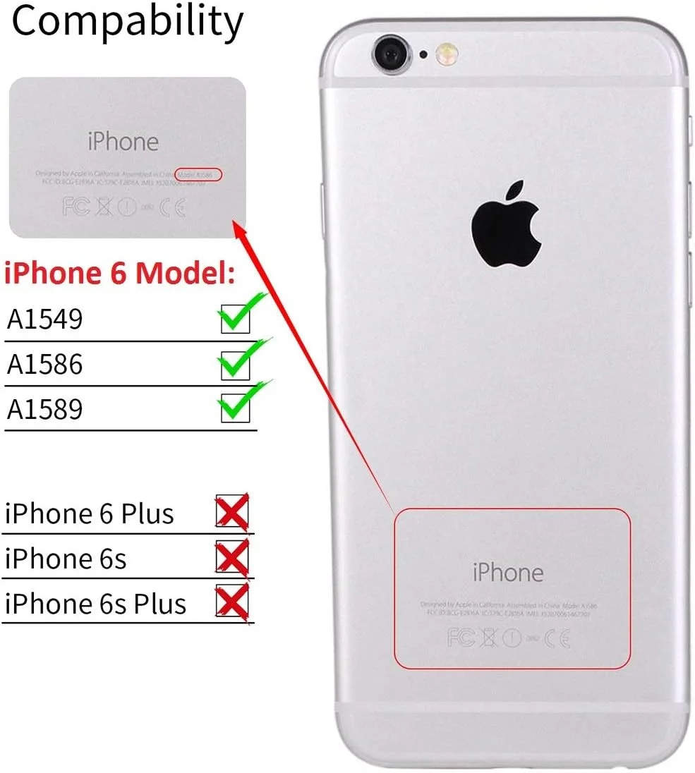 صفحه نمایش جایگزین آیفون 6 سفید، تاچ، ال سی دی، دیجیتایزر، مجموعه کامل با دوربین جلو، سنسور مجاورت، بلندگوی گوش و دکمه هوم، شامل ابزار تعمیر و محافظ صفحه نمایش