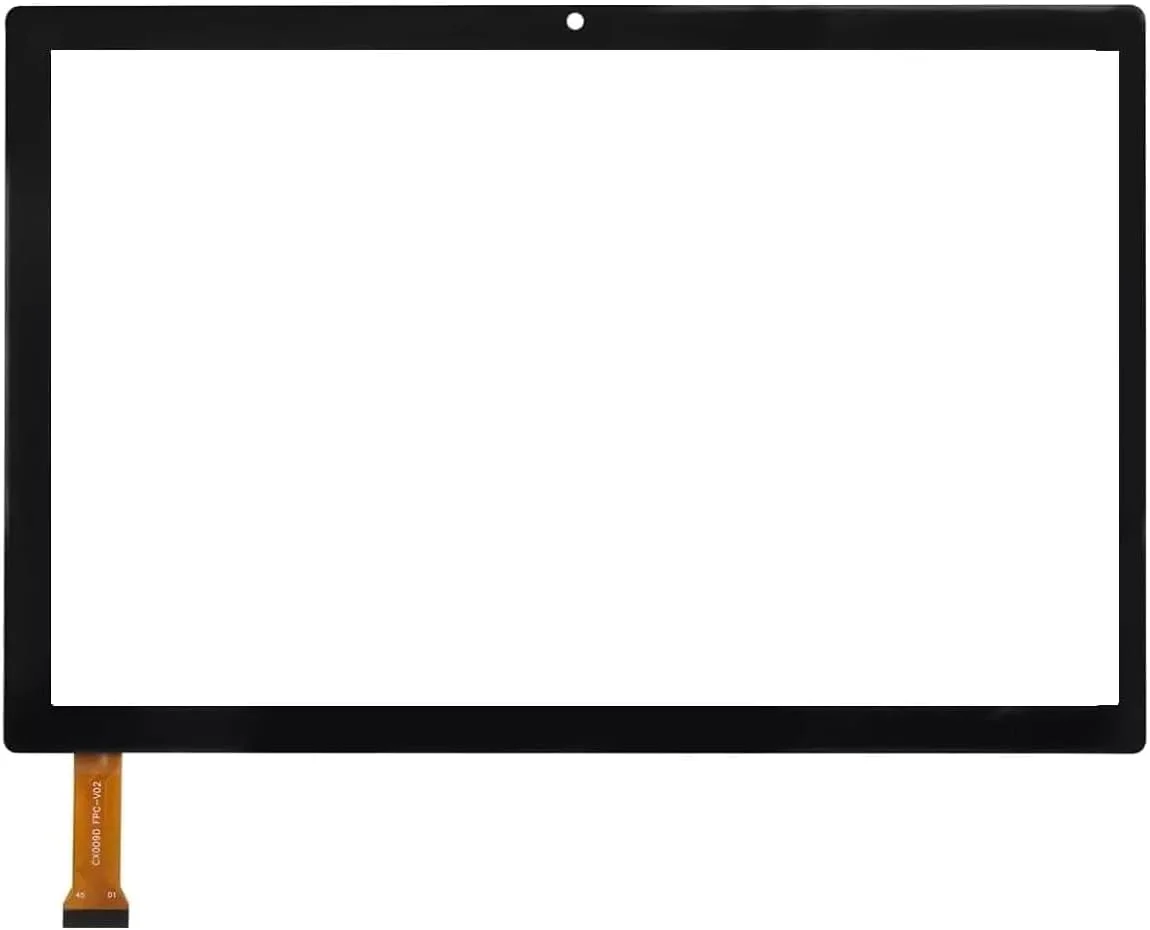 تعویض صفحه لمسی جدید برای تبلت Blackview Tab 70 WiFi 10.1 اینچی به همراه کیت ابزار تعمیر رایگان. (بدون نمایشگر LCD)