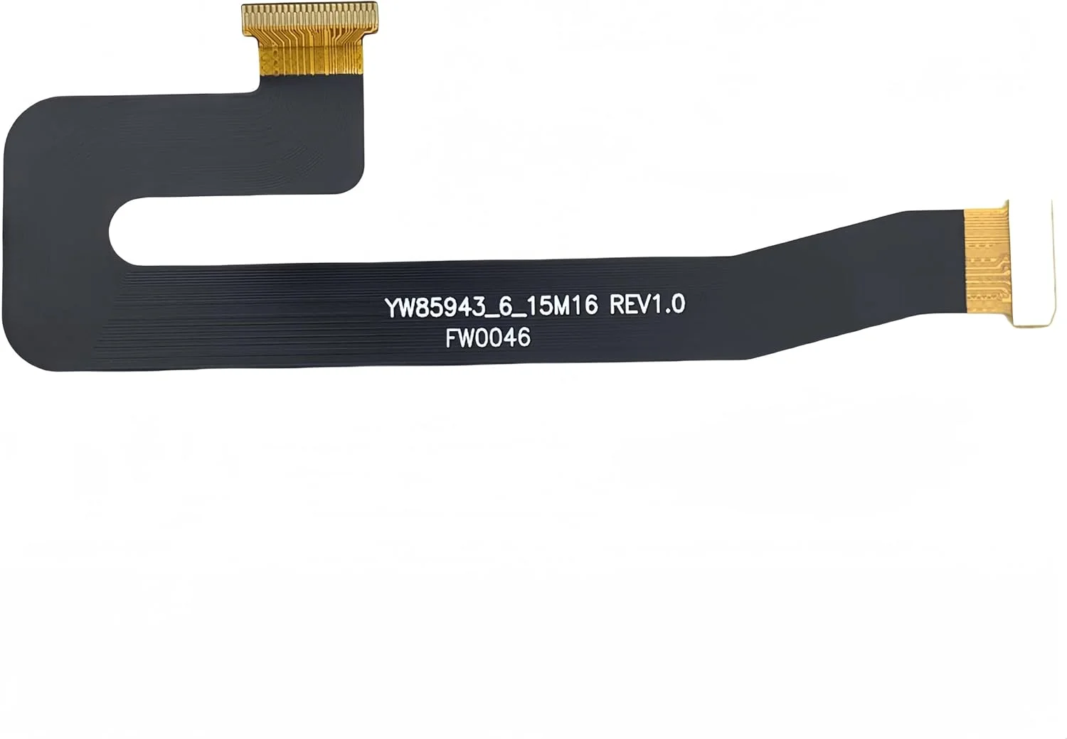 کابل فلت اتصال LCD تبلت گلکسی Tab A7 جایگزین کابل فلت برد اصلی مادربرد سامسونگ گلکسی A7 به همراه ابزار تعمیرات 10.4 اینچ 2020 SM-T500 T505