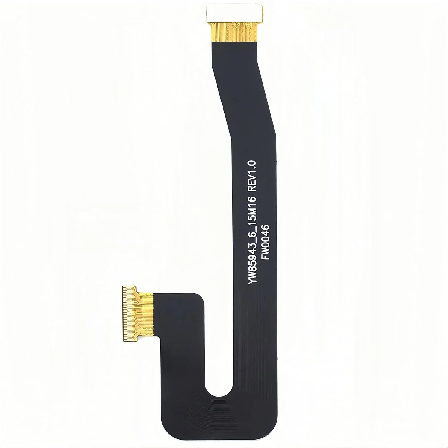 کابل فلت اتصال LCD تبلت گلکسی Tab A7 جایگزین کابل فلت برد اصلی مادربرد سامسونگ گلکسی A7 به همراه ابزار تعمیرات 10.4 اینچ 2020 SM-T500 T505