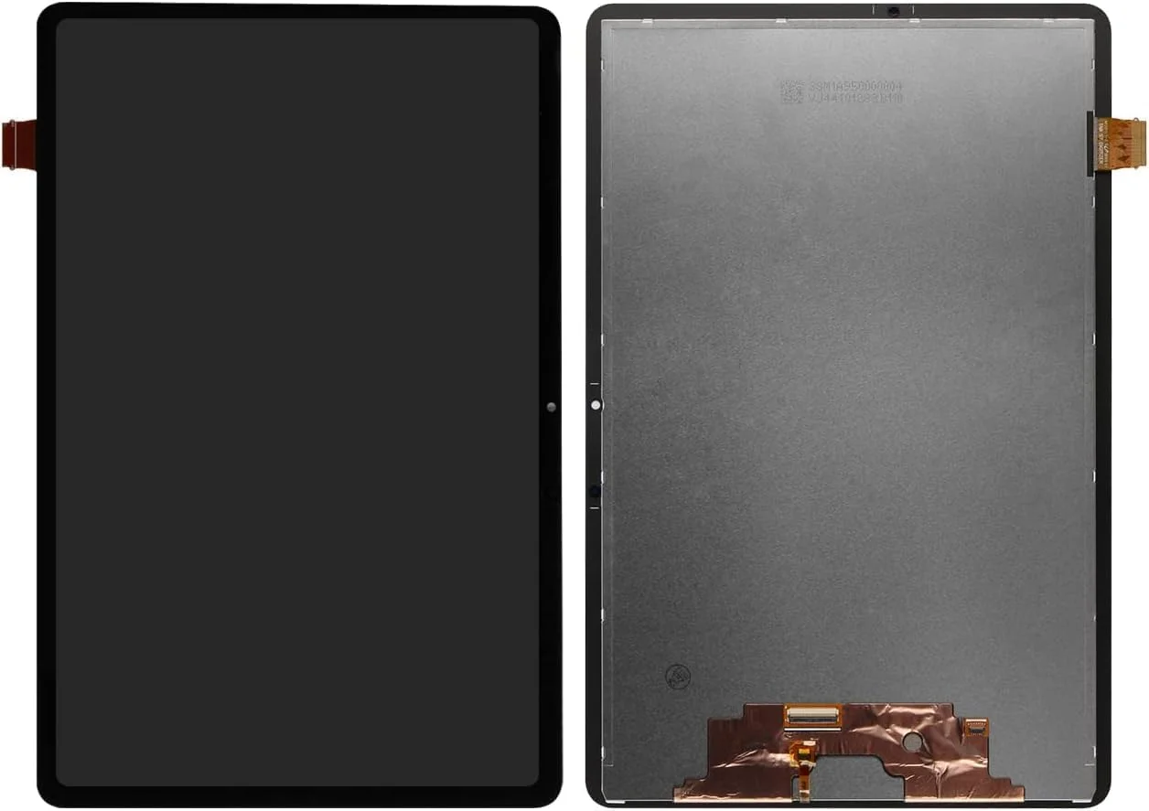 تعویض صفحه نمایش تبلت سامسونگ گلکسی تب S7 مدل T870، صفحه نمایش LCD مدل SM-T870، تاچ دیجیتایزر SM-T875 سازگار با مدل SM-T876B، کیت قطعات تعمیر (مناسب برای تب S7 پلاس نیست)