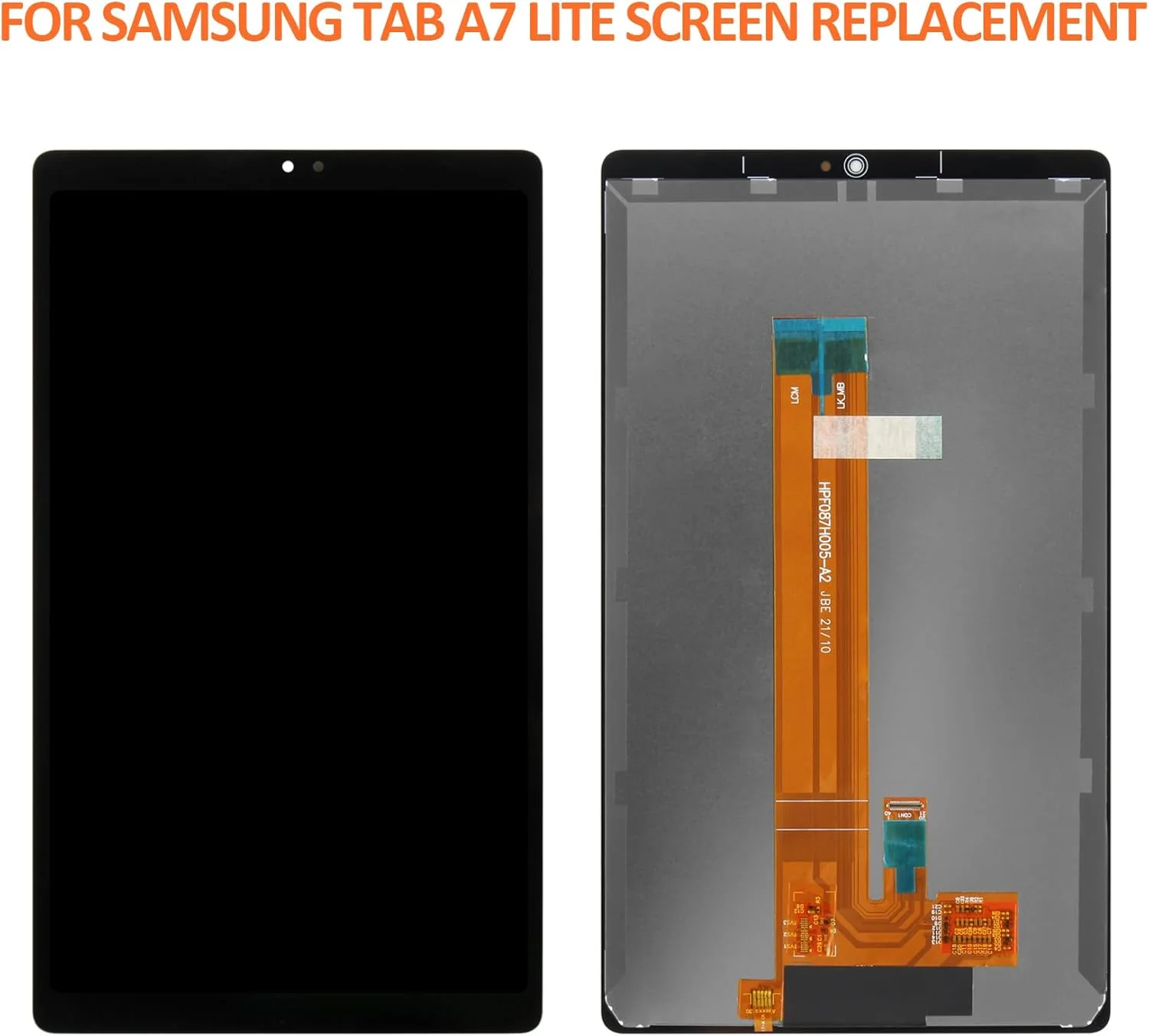 مجموعه صفحه نمایش LCD و تاچ اسکرین تبلت سامسونگ گلکسی A7 Lite مدل SM-T220 SM-T227U