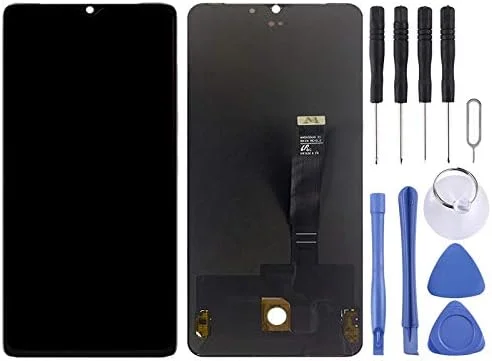 صفحه نمایش LCD جایگزین و تاچ اسکرین گوشی وان پلاس 7T (مشکی)