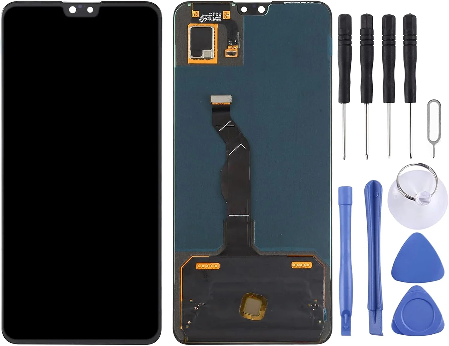 صفحه نمایش LCD OLED چنیان برای گوشی هوآوی Mate 30 به همراه تاچ و فریم کامل