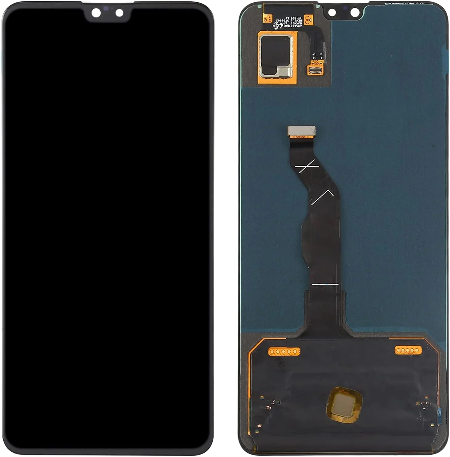 صفحه نمایش LCD OLED چنیان برای گوشی هوآوی Mate 30 به همراه تاچ و فریم کامل