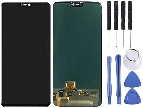 CHENYAN برای OnePlus 6 با تاچ و ال سی دی کامل (مشکی) CHENYAN برای OnePlus 6 با تاچ و ال سی دی کامل (مشکی)