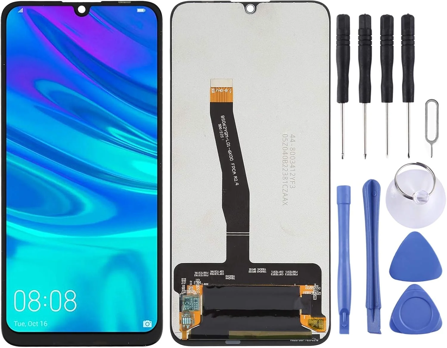 صفحه نمایش ال سی دی جایگزین CHENYAN OEM برای گوشی Huawei P Smart+ 2019 به همراه تاچ اسکرین