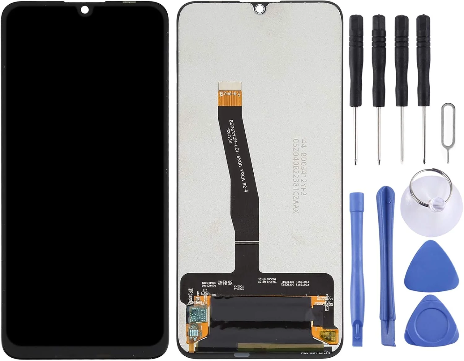 صفحه نمایش ال سی دی جایگزین CHENYAN OEM برای گوشی Huawei P Smart+ 2019 به همراه تاچ اسکرین