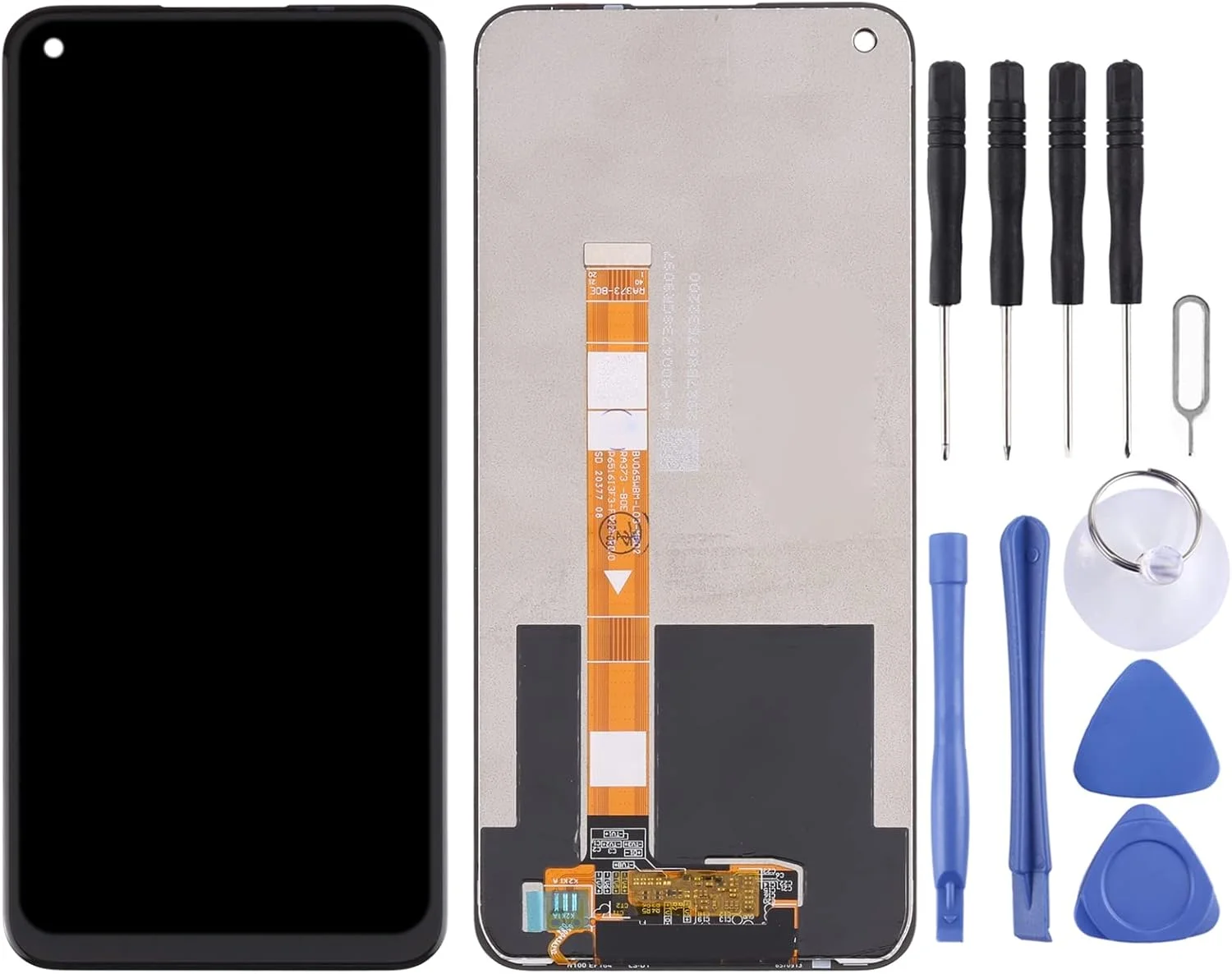 صفحه نمایش LCD برای OPPO A53(2020)4G/A32(2020)4G/A33(2020)4G/A53S 4G/Realme C17/Realme 7i به همراه تاچ اسکرین