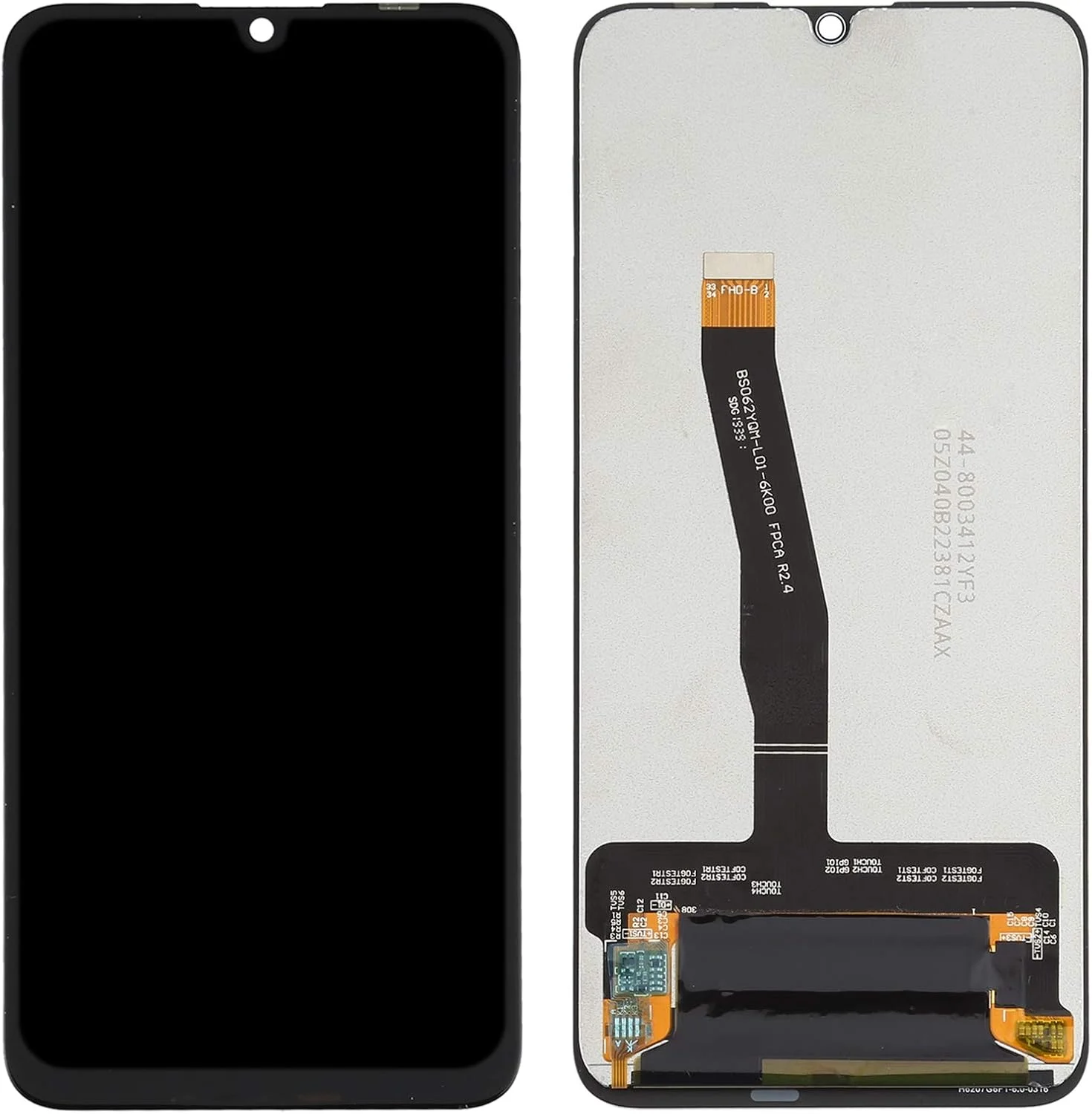 صفحه نمایش ال سی دی جایگزین CHENYAN OEM برای گوشی Huawei P Smart+ 2019 به همراه تاچ اسکرین