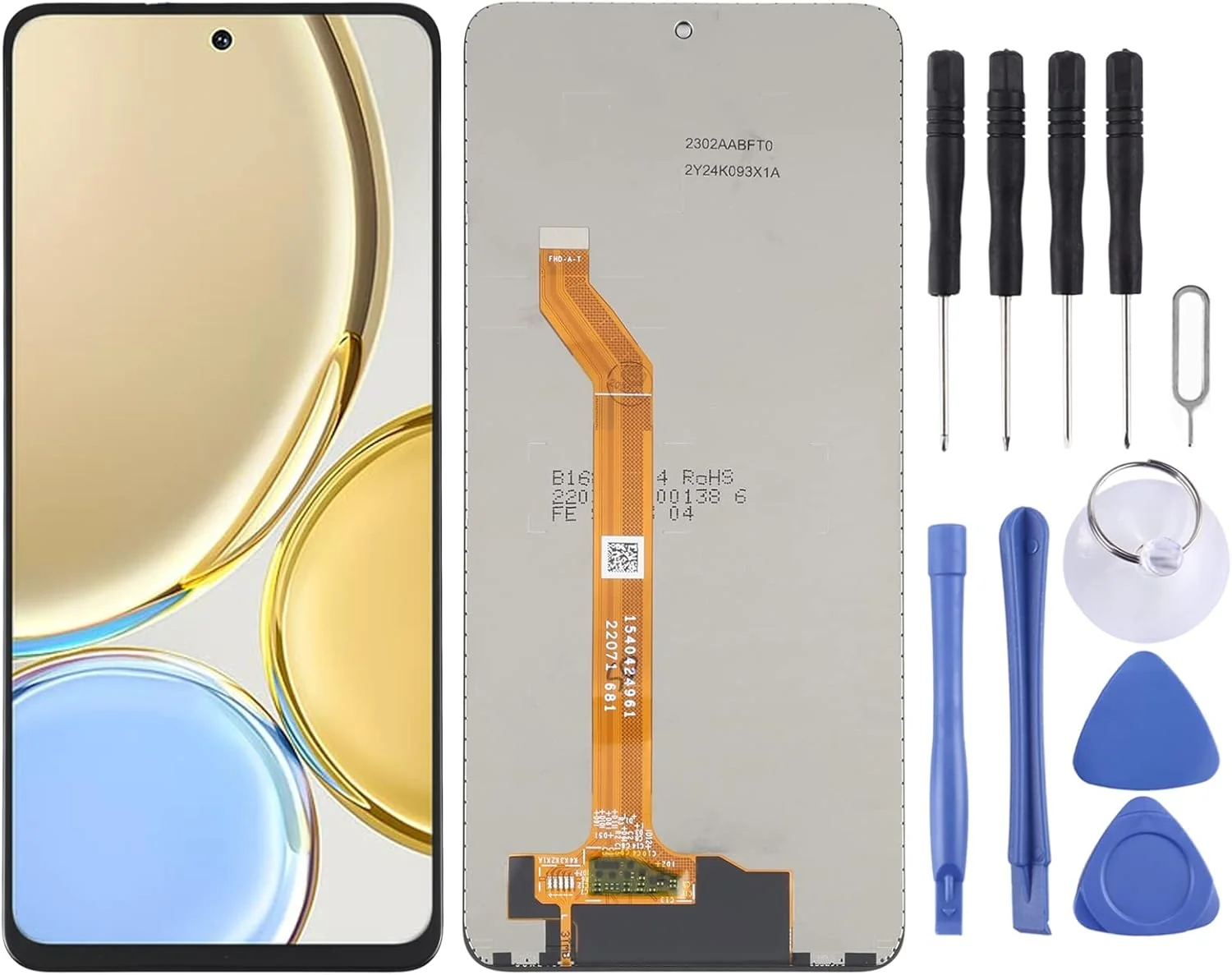 صفحه نمایش LCD برای گوشی آنر X30 5G به همراه تاچ و فریم