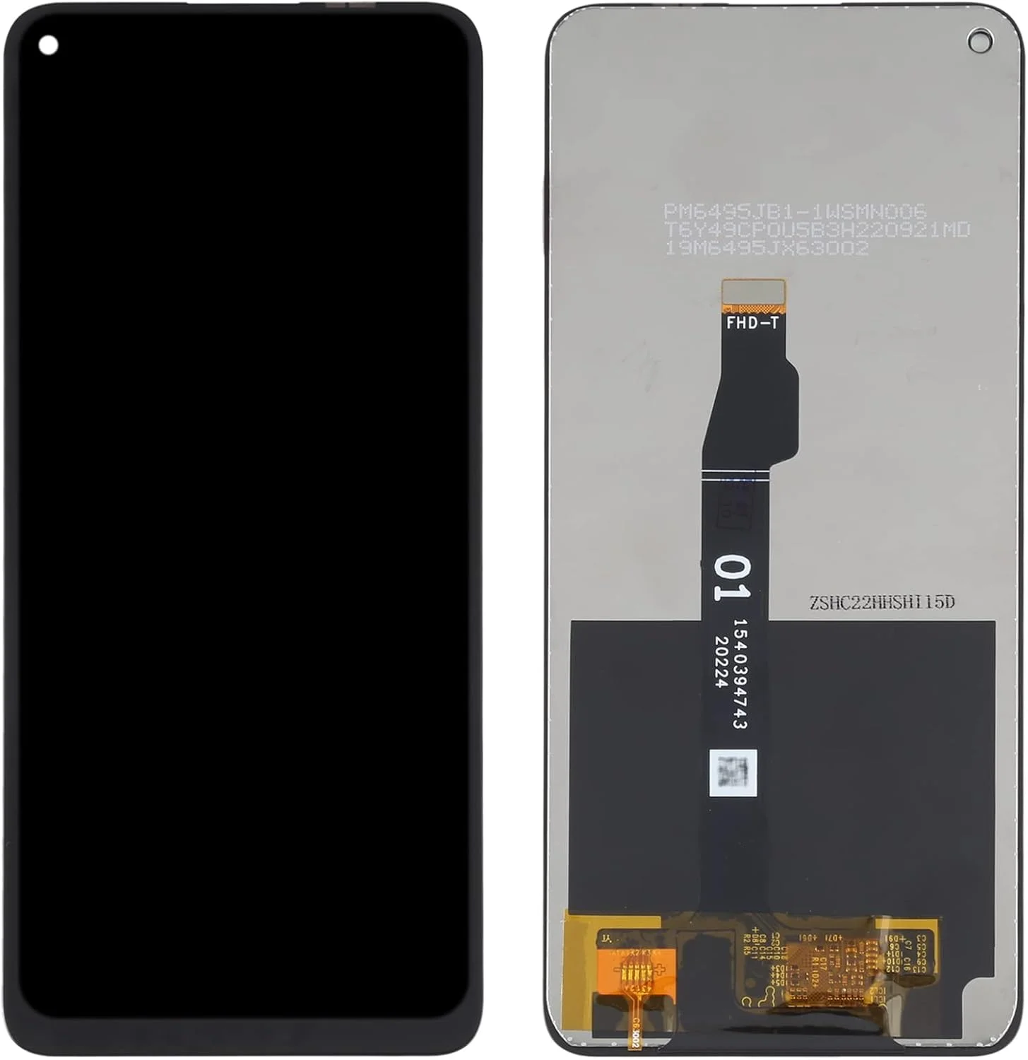 صفحه نمایش LCD برای گوشی های آنر 30s / نوا 7 SE به همراه تاچ اسکرین صفحه نمایش LCD برای گوشی های آنر 30s / نوا 7 SE به همراه تاچ اسکرین