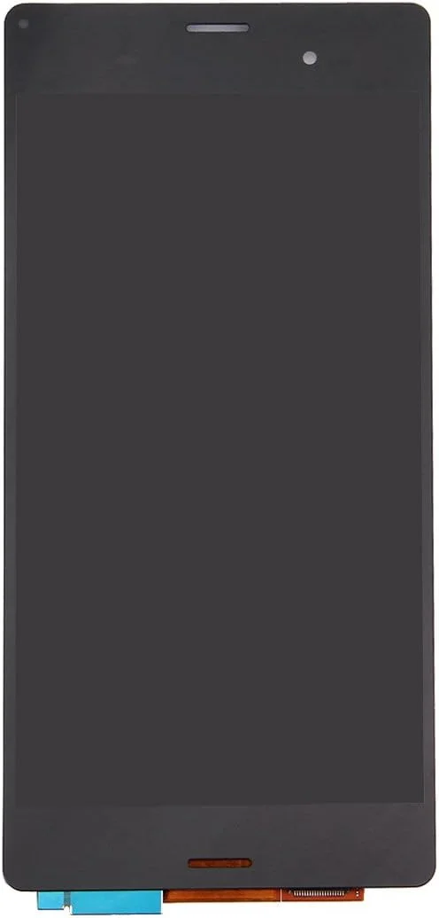مجموعه کامل صفحه نمایش ال سی دی و دیجیتایزر برای گوشی سونی اکسپریا Z3، قطعه جایگزین